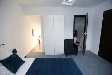 Фото номера Апартаменты-студио Апартаменты Pure Apartments Kraków г. Краков 13