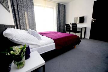 Фото номера Апартаменты-студио Апартаменты Pure Apartments Kraków г. Краков 27