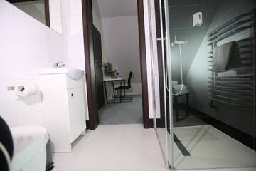 Фото номера Апартаменты-студио Апартаменты Pure Apartments Kraków г. Краков 24