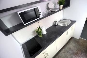 Фото номера Апартаменты-студио Апартаменты Pure Apartments Kraków г. Краков 26