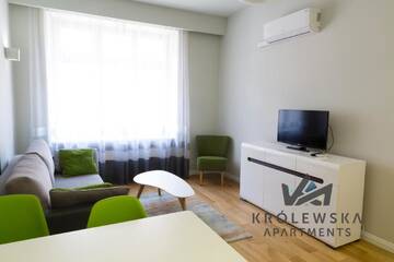 Фото номера Апартаменты Делюкс Апартаменты Królewska Apartments г. Краков 18