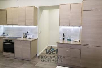 Фото номера Апартаменты Делюкс Апартаменты Królewska Apartments г. Краков 35