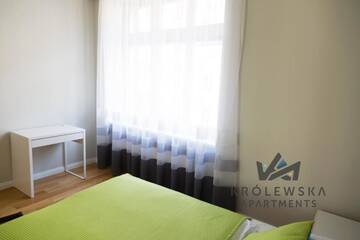 Фото номера Апартаменты Делюкс Апартаменты Królewska Apartments г. Краков 30