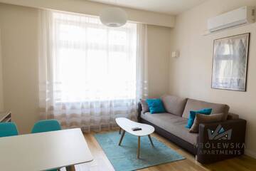 Фото номера Апартаменты Делюкс Апартаменты Królewska Apartments г. Краков 3