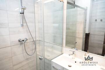 Фото номера Апартаменты Делюкс Апартаменты Królewska Apartments г. Краков 13