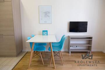 Фото номера Апартаменты Делюкс Апартаменты Królewska Apartments г. Краков 5