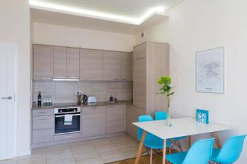Фото номера Апартаменты Делюкс Апартаменты Królewska Apartments г. Краков 6