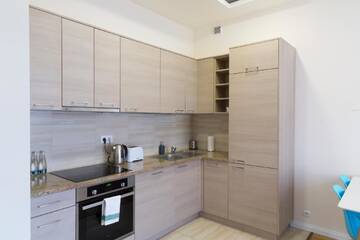 Фото номера Апартаменты Делюкс Апартаменты Królewska Apartments г. Краков 7