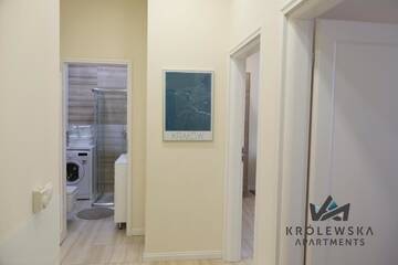 Фото номера Апартаменты Делюкс Апартаменты Królewska Apartments г. Краков 13