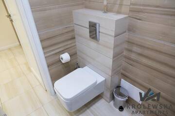 Фото номера Апартаменты Делюкс Апартаменты Królewska Apartments г. Краков 11