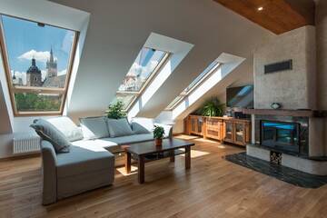 Фото Апартаменты Krzyża Residence г. Краков 4