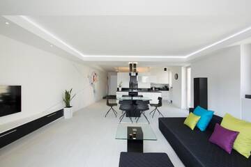 Фото номера Апартаменты с террасой Апартаменты Krzyża Residence г. Краков 35