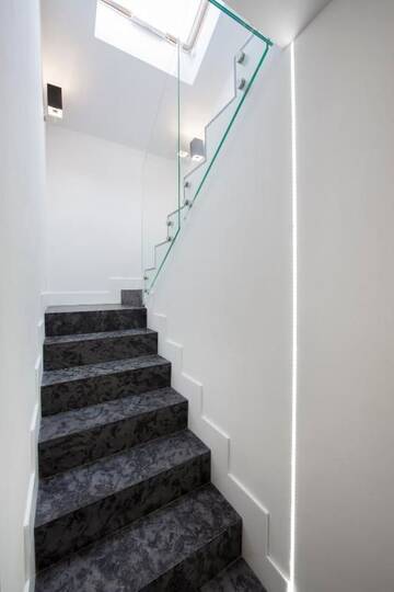 Фото номера Апартаменты с террасой Апартаменты Krzyża Residence г. Краков 33