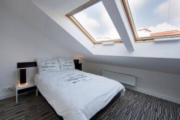Фото номера Апартаменты с террасой Апартаменты Krzyża Residence г. Краков 29