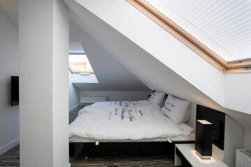 Фото номера Апартаменты с террасой Апартаменты Krzyża Residence г. Краков 30