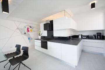 Фото номера Апартаменты с террасой Апартаменты Krzyża Residence г. Краков 31