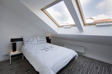 Фото номера Апартаменты с террасой Апартаменты Krzyża Residence г. Краков 9