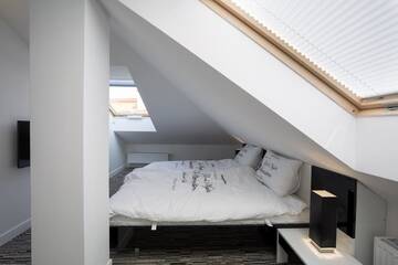 Фото номера Апартаменты с террасой Апартаменты Krzyża Residence г. Краков 10