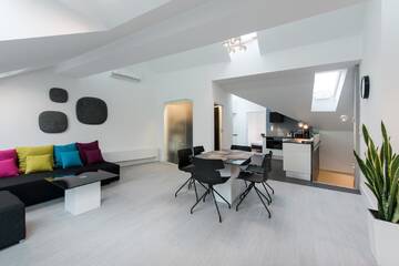 Фото Апартаменты Krzyża Residence г. Краков 2