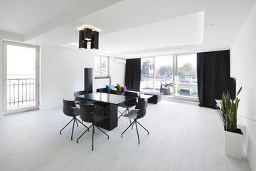 Фото номера Апартаменты с террасой Апартаменты Krzyża Residence г. Краков 13