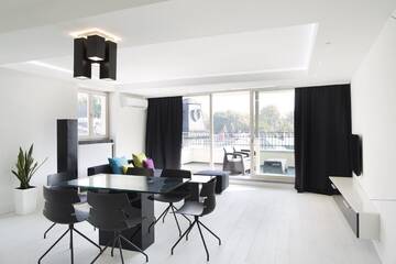 Фото номера Апартаменты с террасой Апартаменты Krzyża Residence г. Краков 12