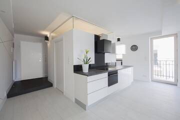 Фото номера Апартаменты с террасой Апартаменты Krzyża Residence г. Краков 3