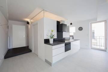 Фото номера Апартаменты с террасой Апартаменты Krzyża Residence г. Краков 45