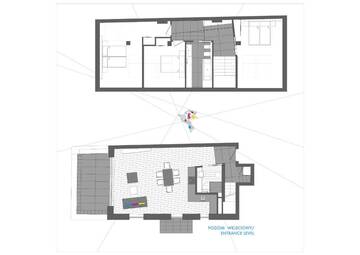 Фото номера Апартаменты с террасой Апартаменты Krzyża Residence г. Краков 43