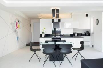 Фото номера Апартаменты с террасой Апартаменты Krzyża Residence г. Краков 44