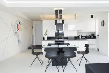 Фото номера Апартаменты с террасой Апартаменты Krzyża Residence г. Краков 19