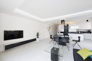Фото номера Апартаменты с террасой Апартаменты Krzyża Residence г. Краков 17