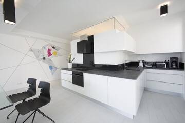 Фото номера Апартаменты с террасой Апартаменты Krzyża Residence г. Краков 21