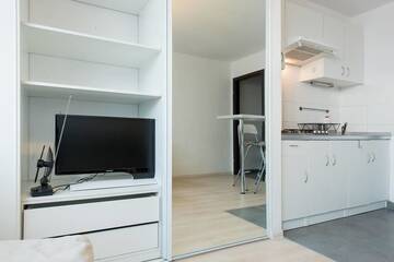 Фото номера Апартаменты-студио Апартаменты Studio Aleja Pokoju г. Краков 11