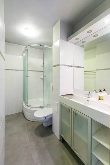 Фото номера Апартаменты-студио Апартаменты Studio Aleja Pokoju г. Краков 21