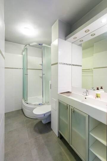Фото номера Апартаменты-студио Апартаменты Studio Aleja Pokoju г. Краков 9