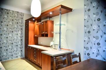 Фото номера Апартаменты с 1 спальней Апартаменты FatCat Apartments г. Краков 26