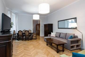 Фото номера Апартаменты Апартаменты FatCat Apartments г. Краков 7
