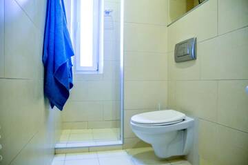 Фото номера Апартаменты с 2 спальнями Апартаменты FatCat Apartments г. Краков 13