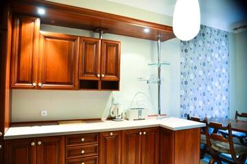 Фото номера Апартаменты с 1 спальней Апартаменты FatCat Apartments г. Краков 5
