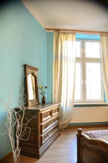 Фото номера Апартаменты с 1 спальней Апартаменты FatCat Apartments г. Краков 6