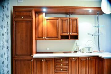Фото номера Апартаменты с 1 спальней Апартаменты FatCat Apartments г. Краков 10