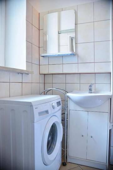 Фото номера Апартаменты с 1 спальней Апартаменты FatCat Apartments г. Краков 8