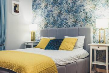 Фото номера Апартаменты Делюкс Апартаменты FatCat Apartments г. Краков 13