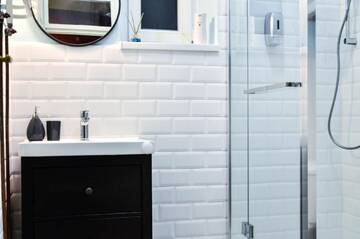 Фото номера Апартаменты с 2 спальнями Апартаменты FatCat Apartments г. Краков 2