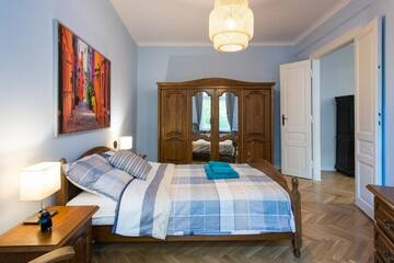 Фото номера Апартаменты Апартаменты FatCat Apartments г. Краков 10
