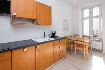 Фото номера Апартаменты Апартаменты FatCat Apartments г. Краков 14