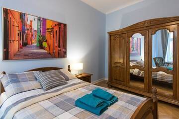 Фото номера Апартаменты Апартаменты FatCat Apartments г. Краков 11