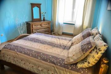 Фото номера Апартаменты с 1 спальней Апартаменты FatCat Apartments г. Краков 24
