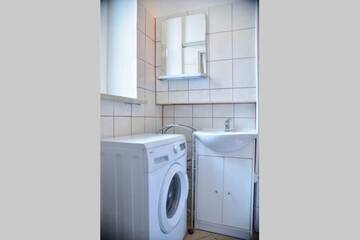 Фото номера Апартаменты с 1 спальней Апартаменты FatCat Apartments г. Краков 22