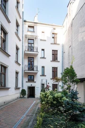 Фото номера Апартаменты Апартаменты FatCat Apartments г. Краков 20